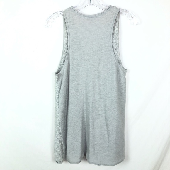 Athleta knit deep v tank - Picture 2 of 6
